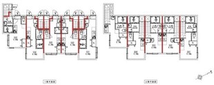 ソルナクレイシア吉祥寺本町の物件間取画像